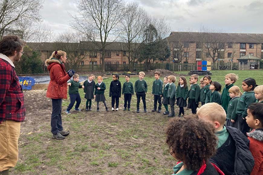 St Mark's Primary School