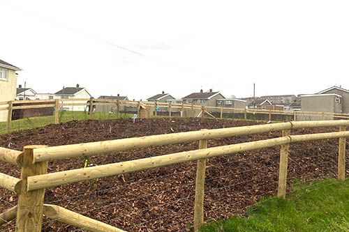 Parc Poced Marlas Pocket Park