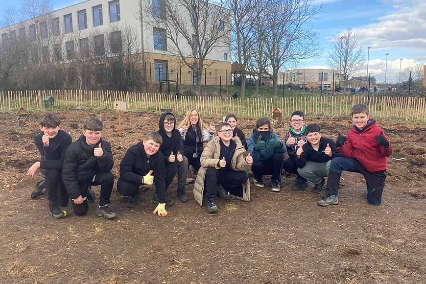 Gilbert Inglefield Academy
