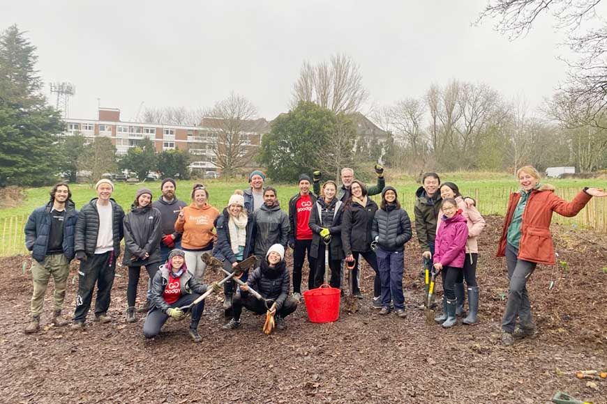 Hanger Hill Park