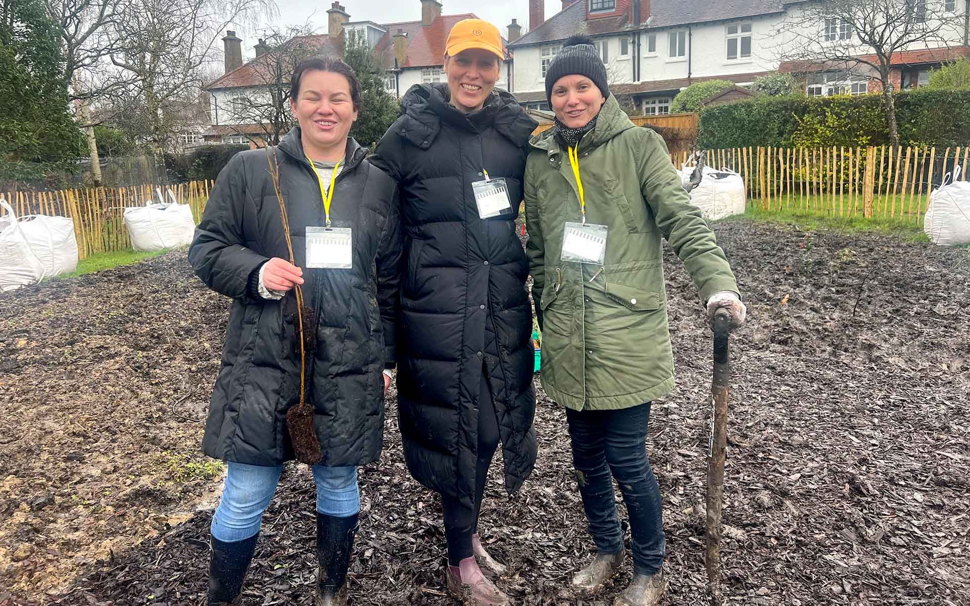 St Gregory's Roman Catholic Primary School Planting Team